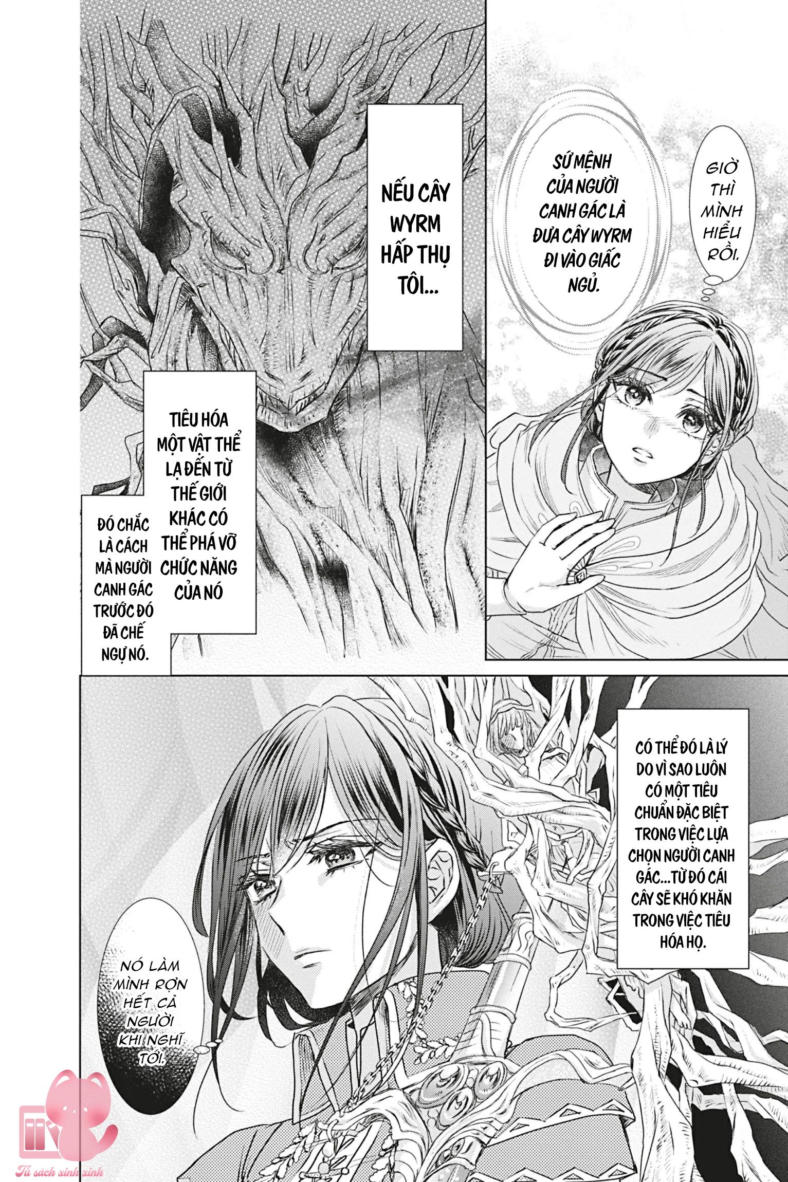 Người Tôi Yêu Muốn Tôi Chết Thay Cho Em Gái Tôi Chap 3 - Trang 2