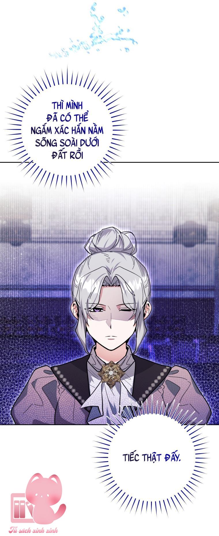 Bé Con Cá Voi Sát Thủ Chapter 21 - Trang 4