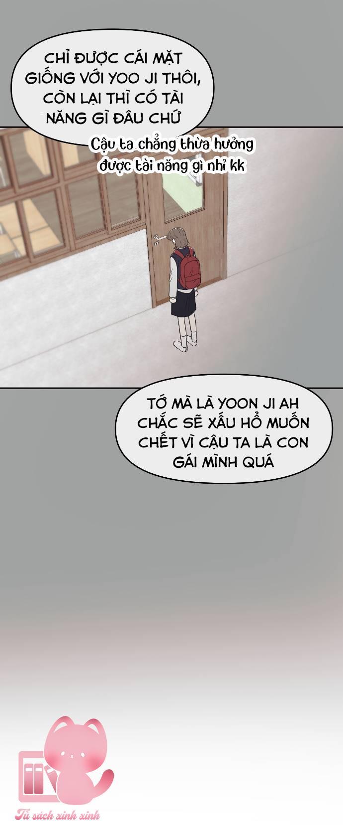 Trái Dấu Hút Nhau Chap 14 - Trang 2