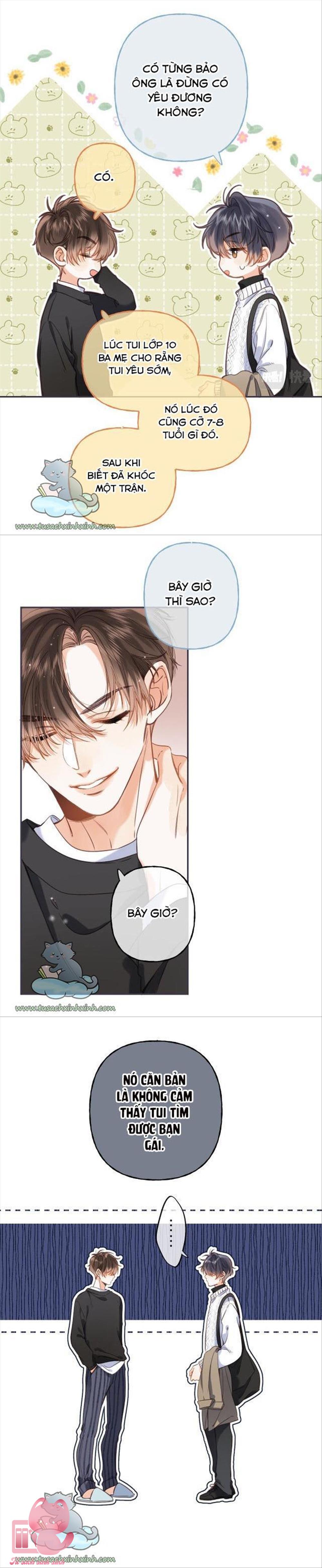Mối Tình Thầm Kín Chapter 37 - Trang 4