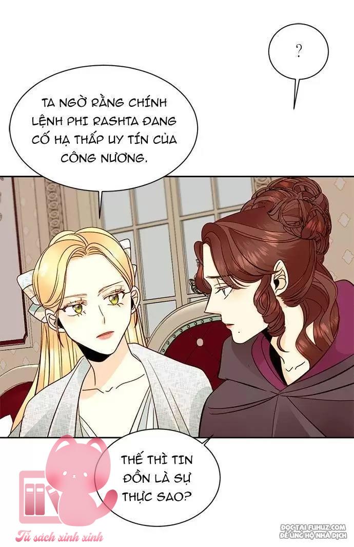 Hoàng Hậu Tái Hôn Chapter 34 - Trang 4