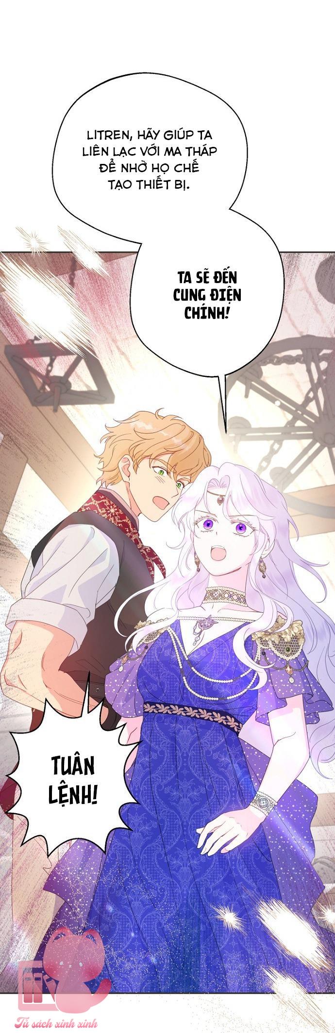 Bỏ Quách Chồng Con Đi, Tiền Bạc Mới Là Tất Cả Chap 82 - Trang 2