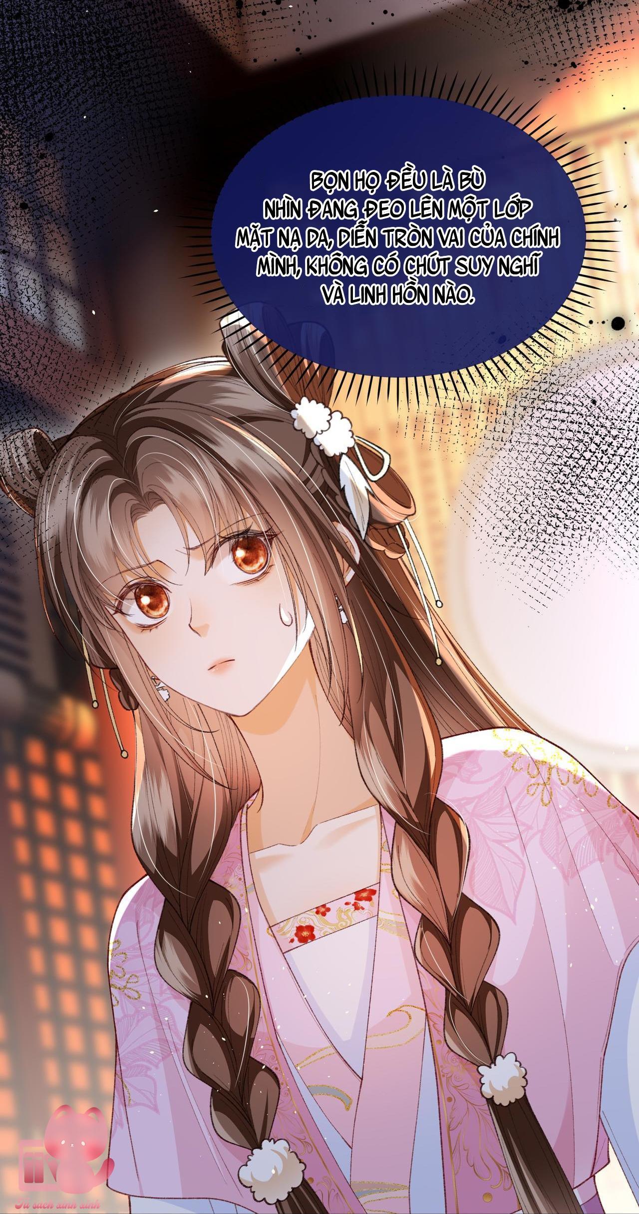 Nữ Phụ Không Muốn Nam Nữ Chính Chia Tay Chapter 14 - Trang 4