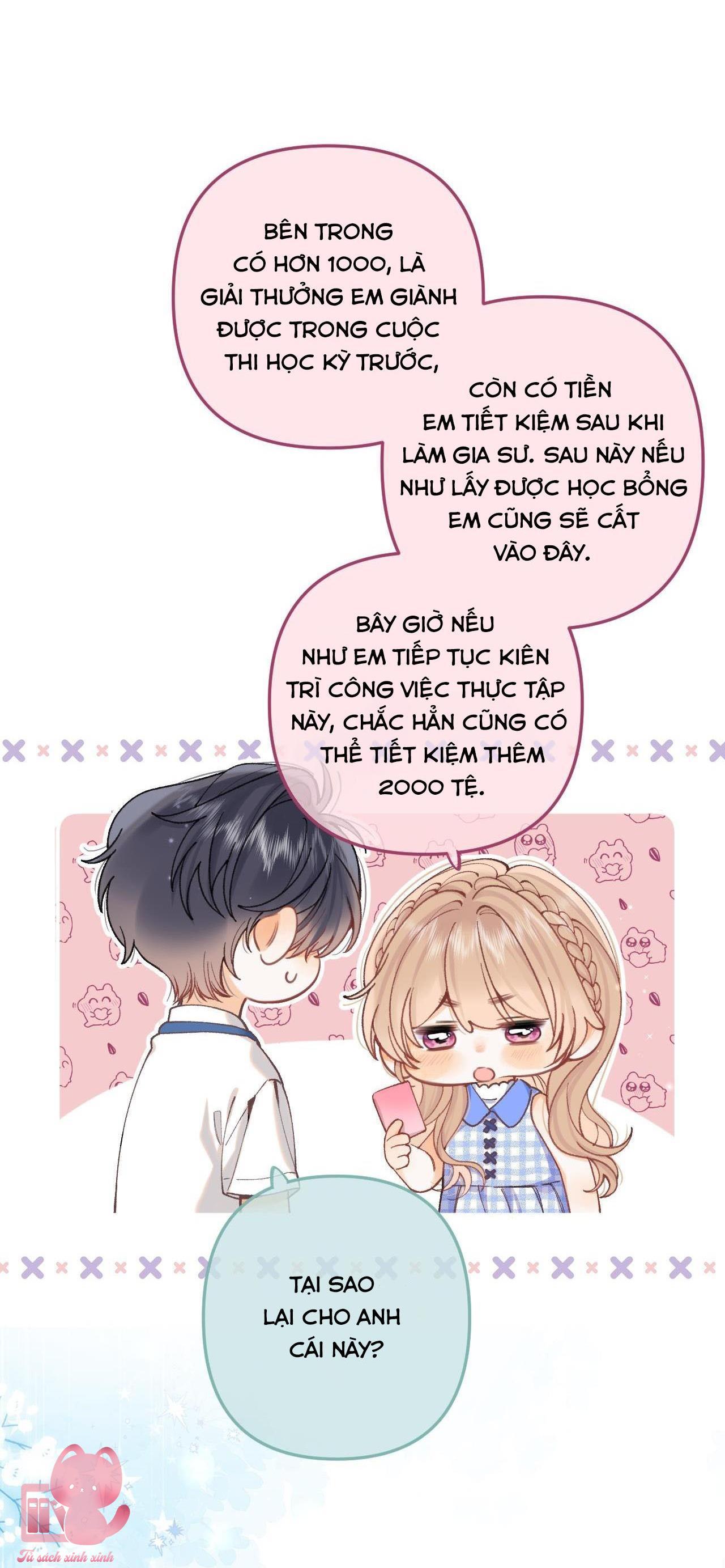 Mối Tình Thầm Kín Chap 104 - Trang 2