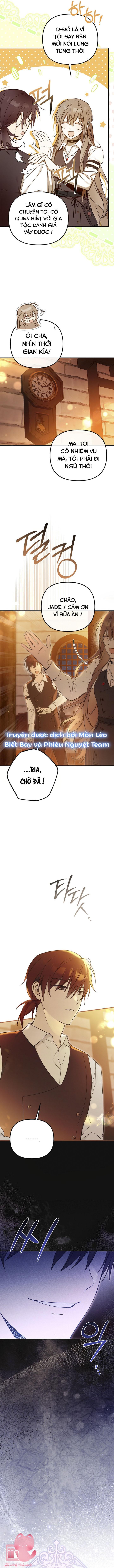 Độc Chiếm Sự Sủng Ái Của Công Nương Út, Mọi Người Đều Ám Ảnh Tôi Chap 1 - Trang 4