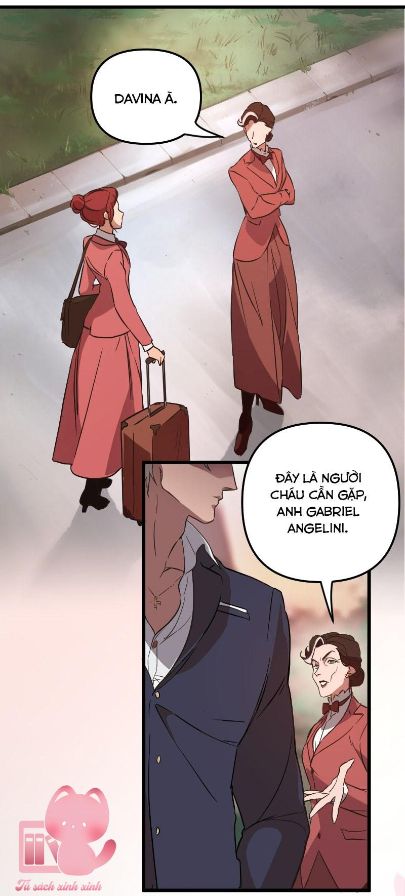 Bảo Mẫu Của Mafia Chap 2 - Trang 4