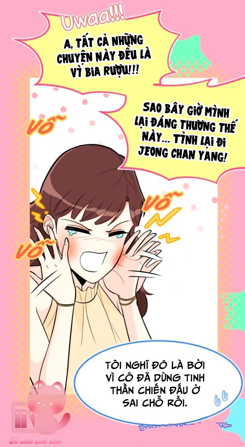 Tôi Sẽ Mang Em Đi Chap 7 - Trang 3