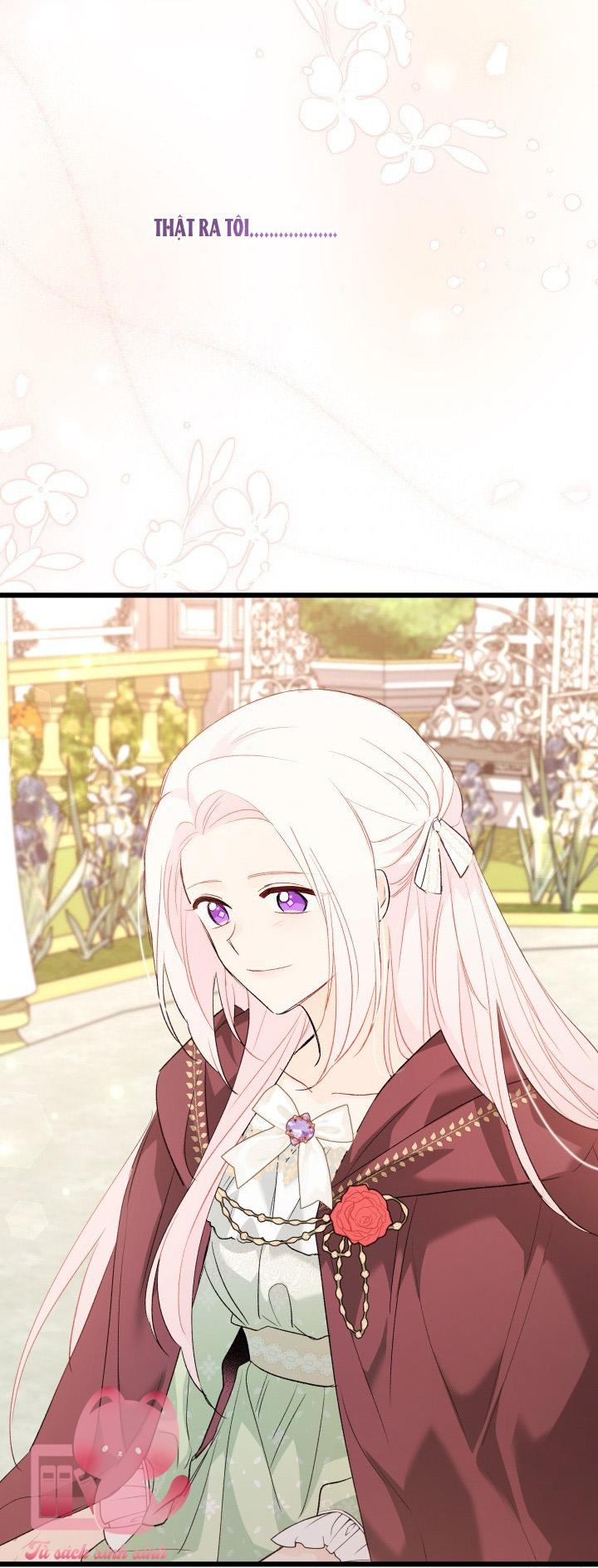 Quan Hệ Cộng Sinh Giữa Báo Đen Và Thỏ Trắng Chap 75 - Trang 2