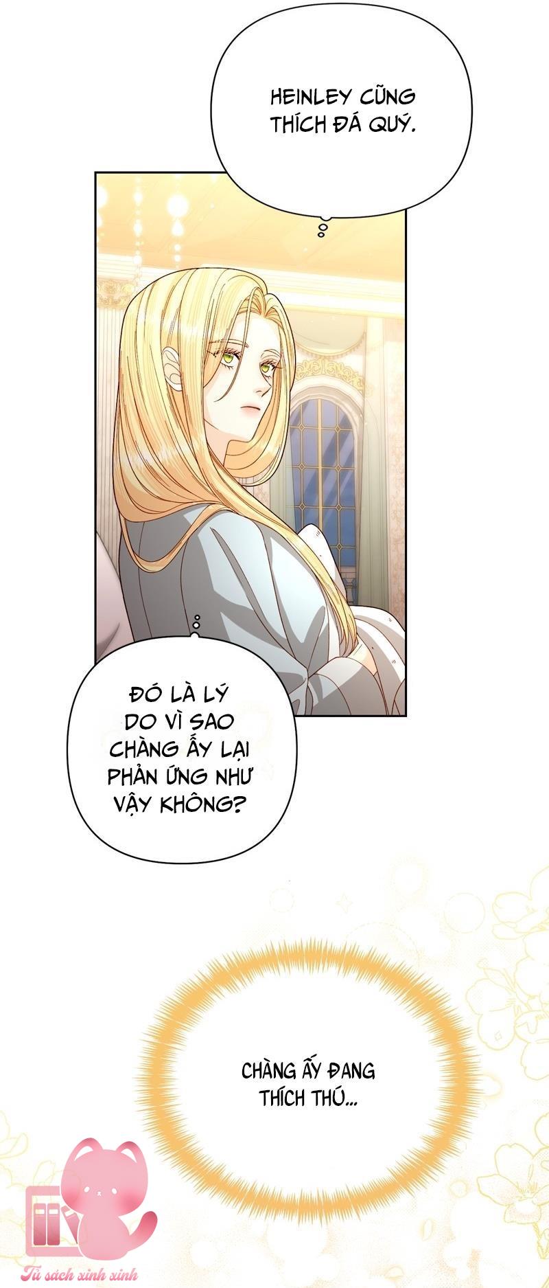 Hoàng Hậu Tái Hôn Chap 199 - Trang 4