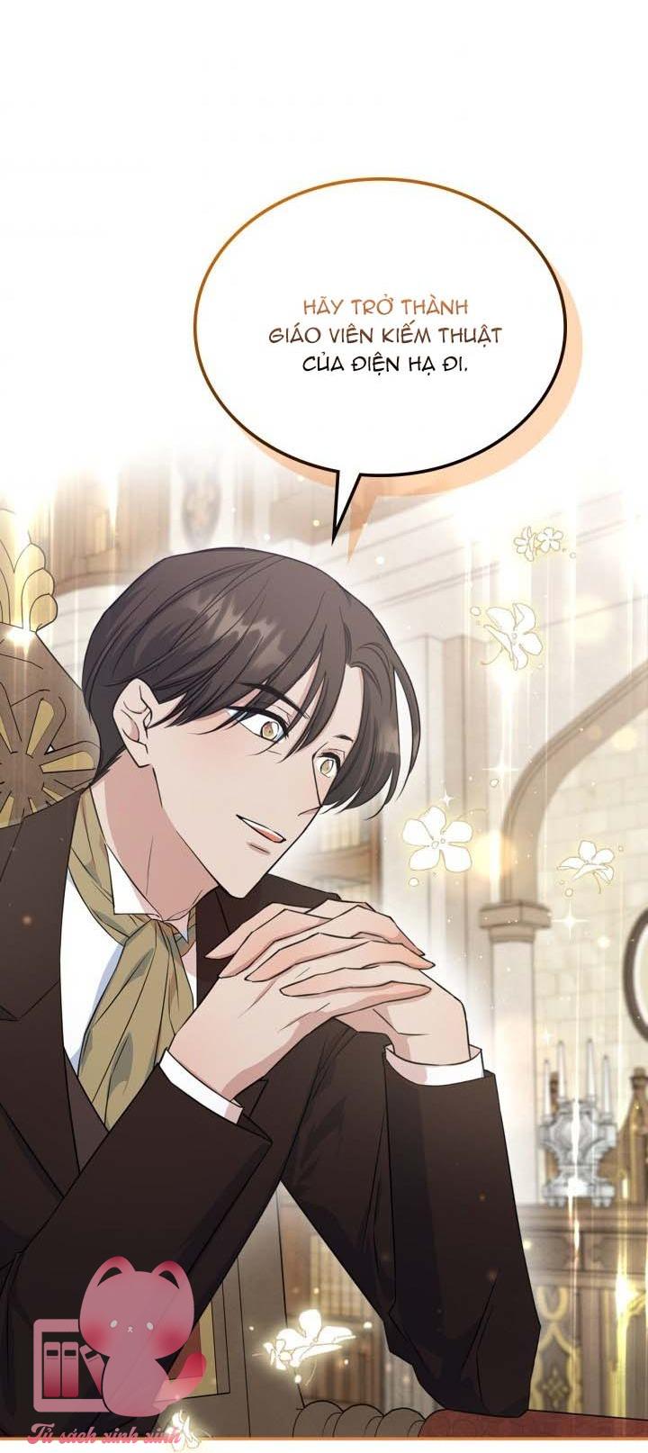 Công Nương Toàn Năng Cũng Thấy Chán Nản Chap 33 - Trang 3