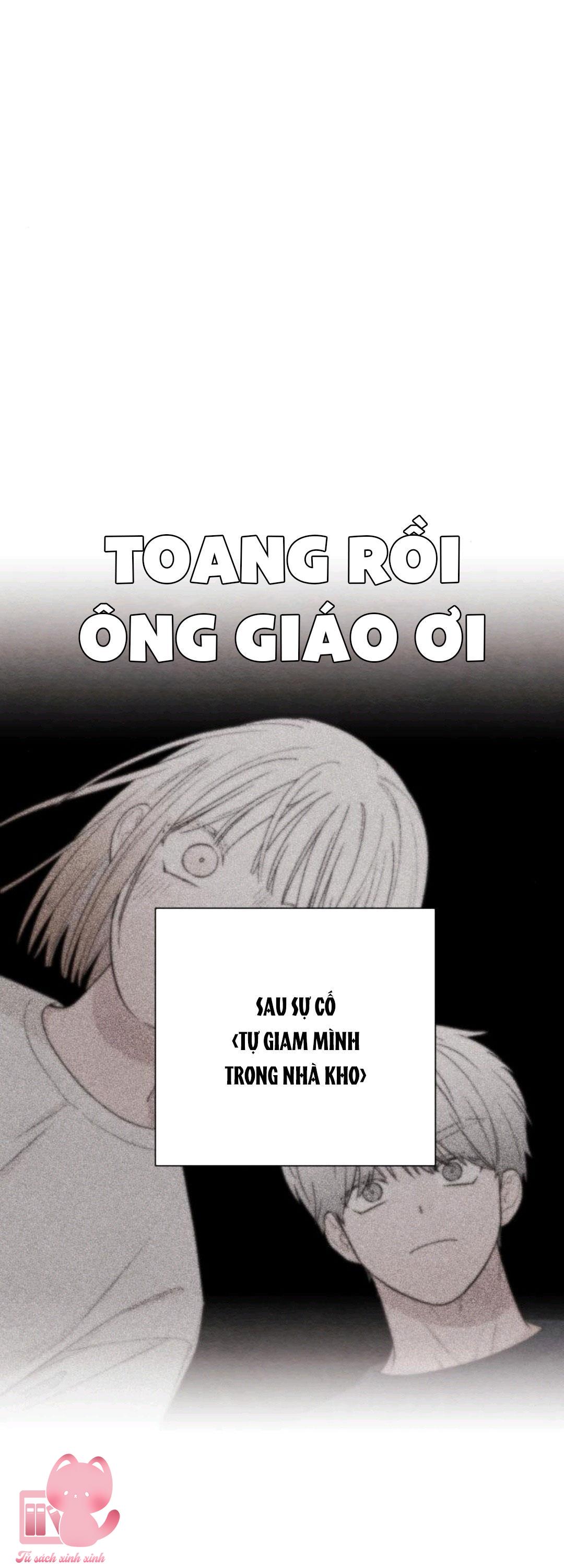 Bí Mật Thanh Xuân Chapter 21 - Trang 4