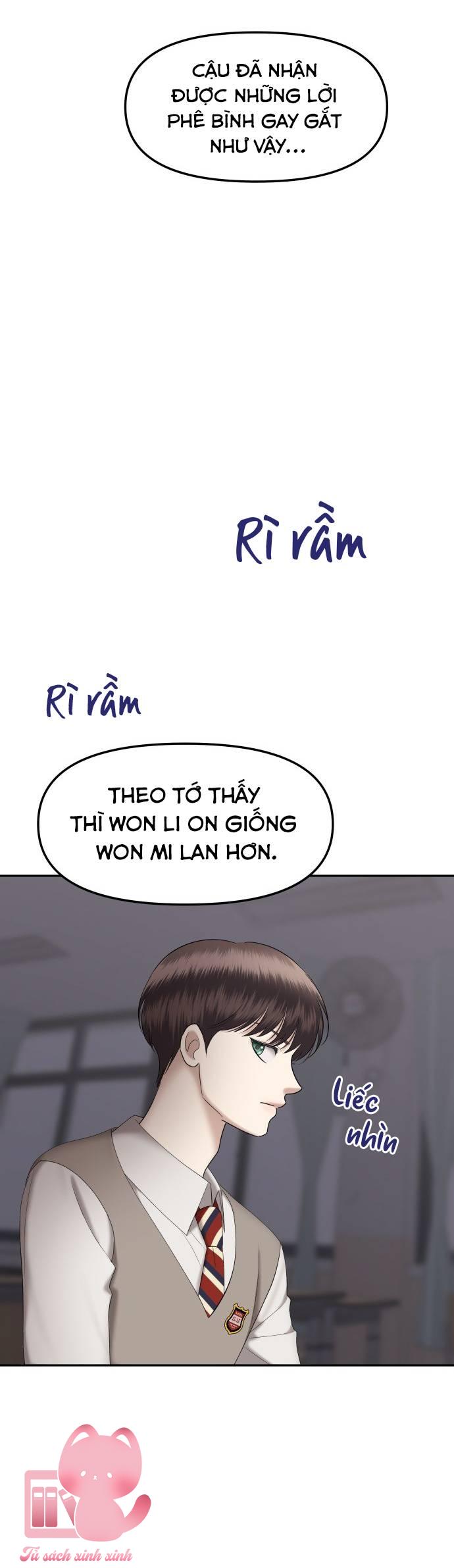 Chị Em Tranh Đấu Chap 65 - Trang 2