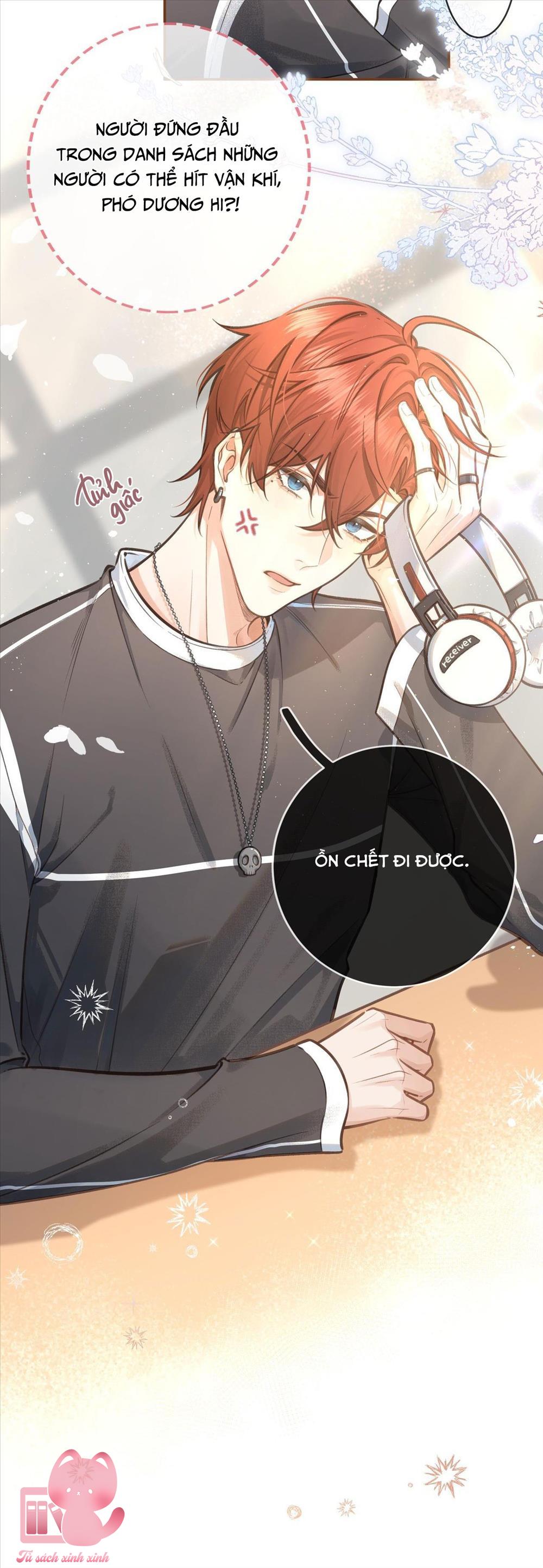 Em Chỉ Muốn Hít Vận Khí Của Anh Chapter 1 - Trang 4