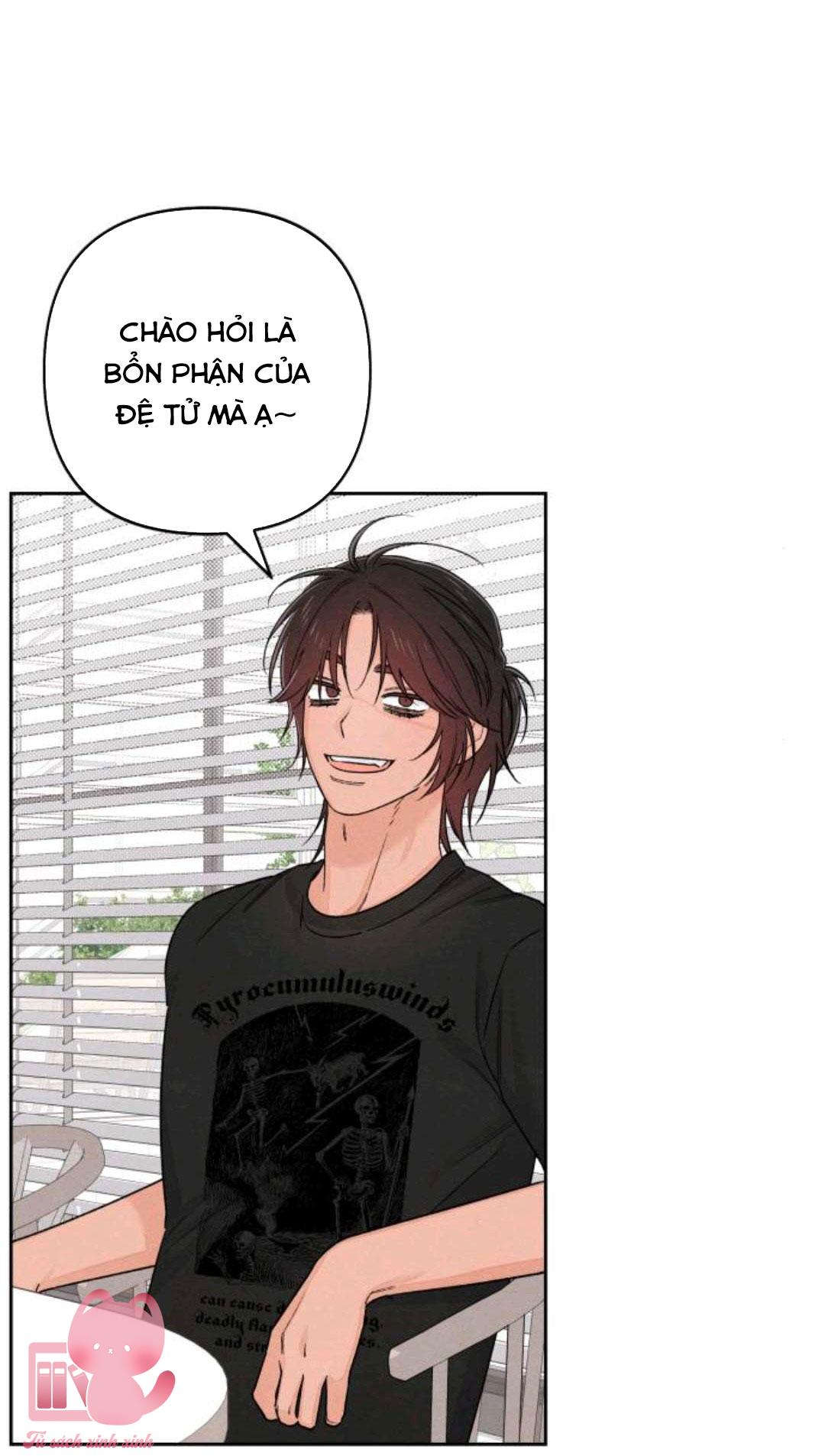 Bí Mật Thanh Xuân Chapter 90 - Trang 4