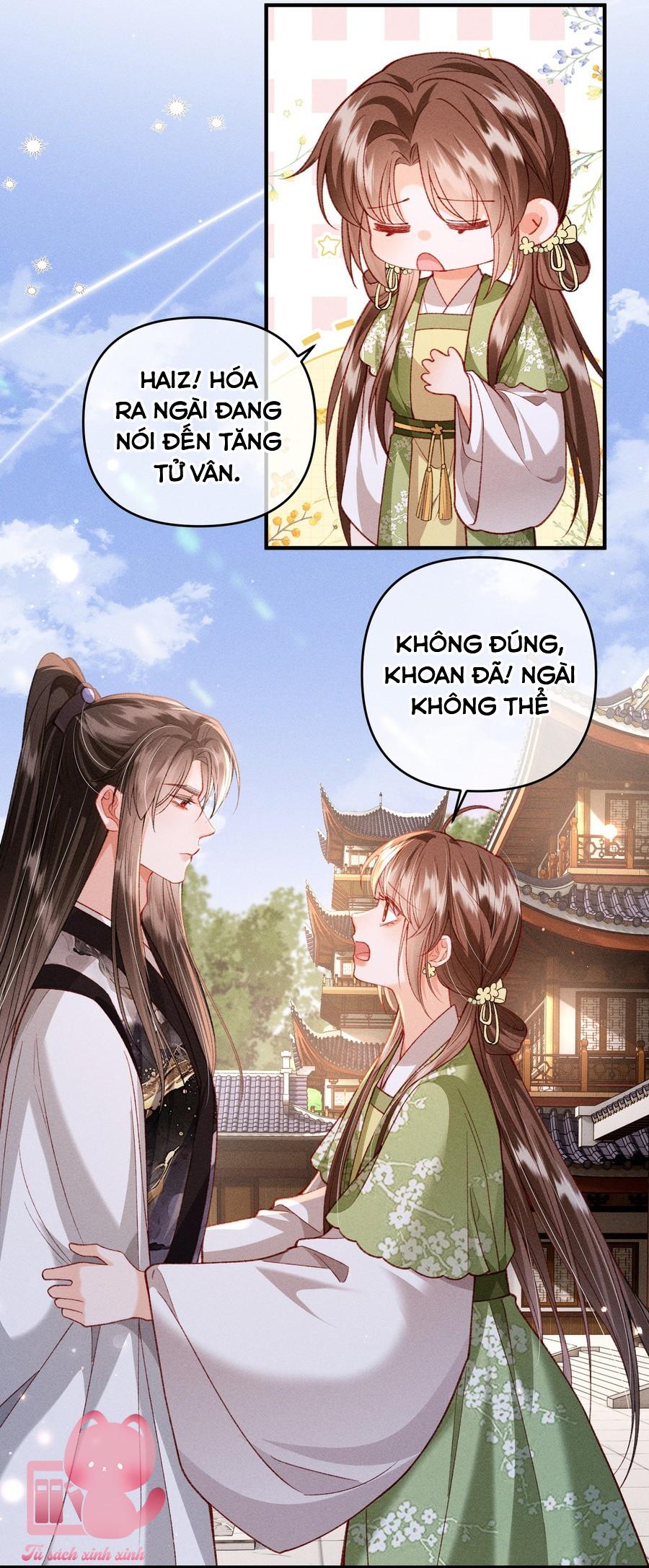 Nữ Phụ Không Muốn Nam Nữ Chính Chia Tay Chap 46 - Trang 2