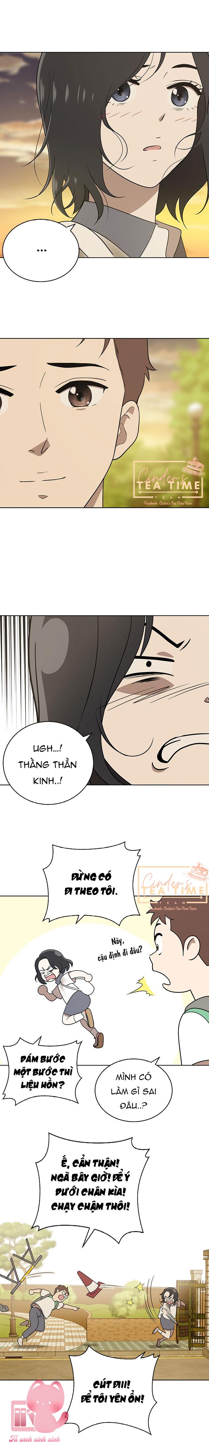 Cô Nàng Hết Thuốc Chữa Chapter 17 - Trang 4
