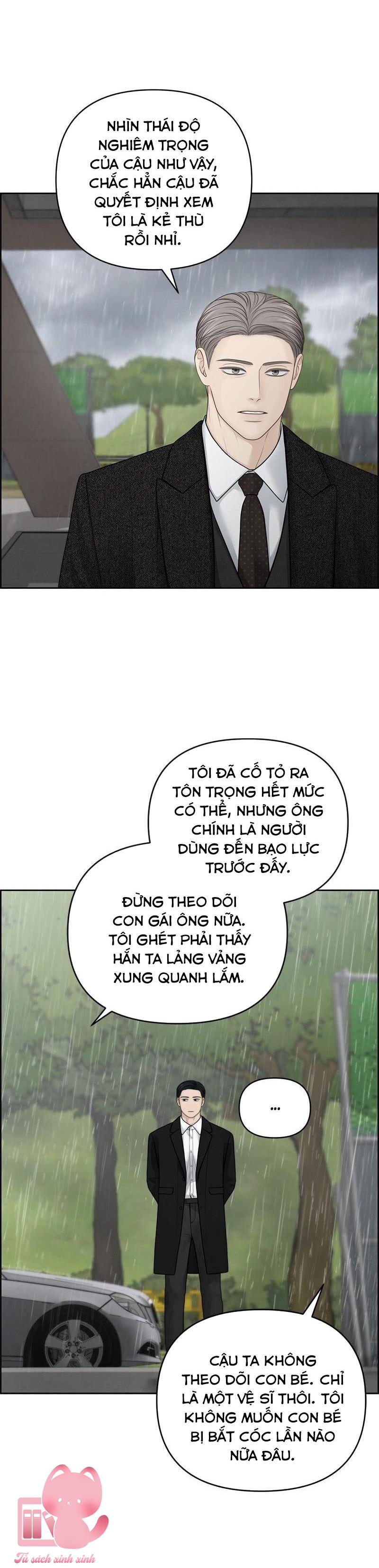 Hy Vọng Duy Nhất Chap 47 - Trang 2