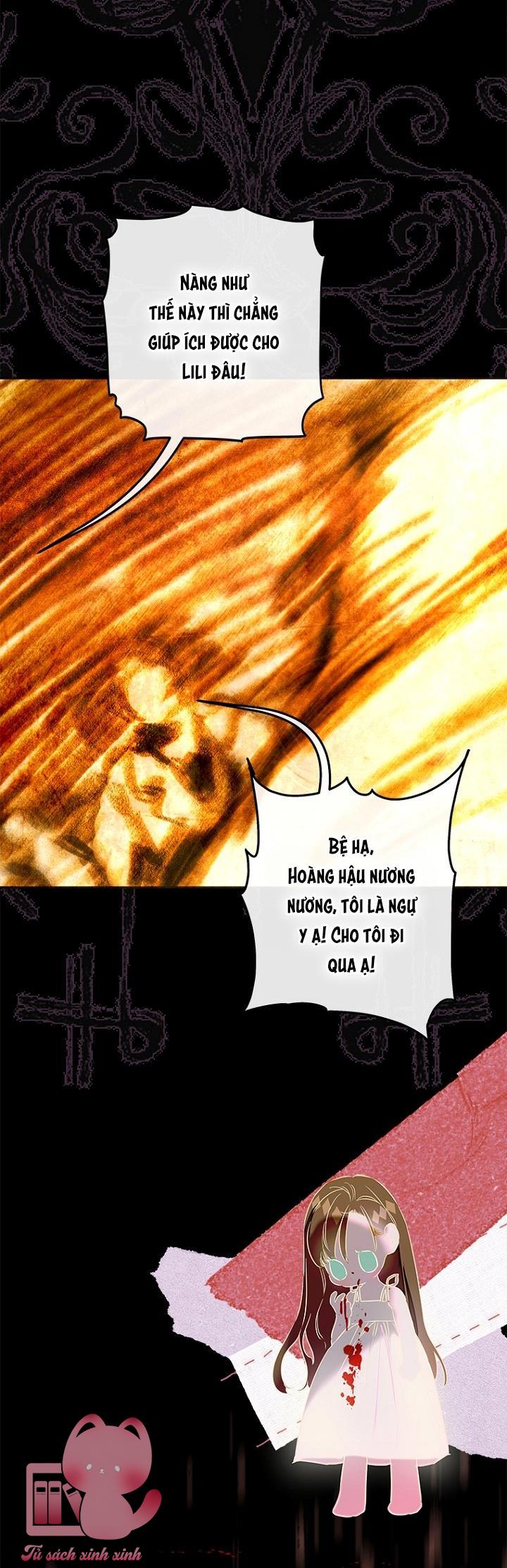 Khế Ước Hôn Nhân Của Mẹ Tôi Chapter 65 - Trang 4