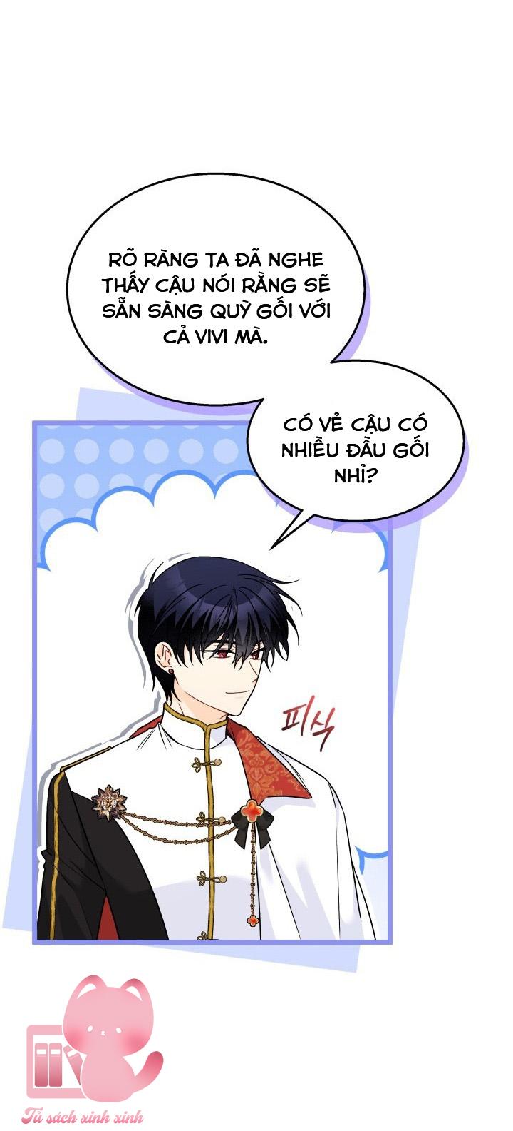 Quan Hệ Cộng Sinh Giữa Báo Đen Và Thỏ Trắng Chap NTĐB4 - Trang 2