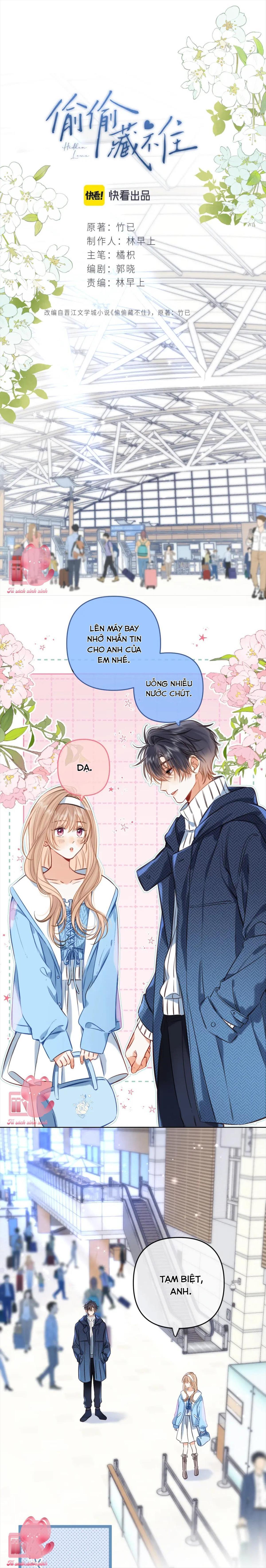 Mối Tình Thầm Kín Chap 66 - Trang 2