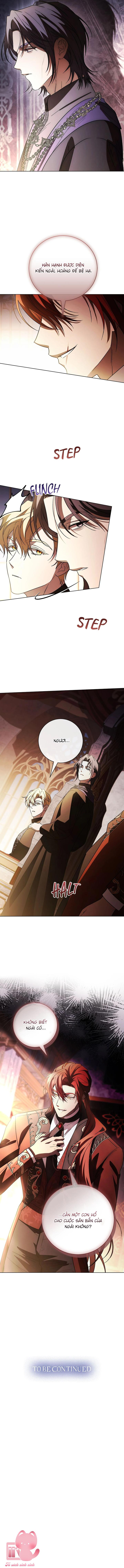 Xiềng Xích U Ám Chap 23 - Trang 4