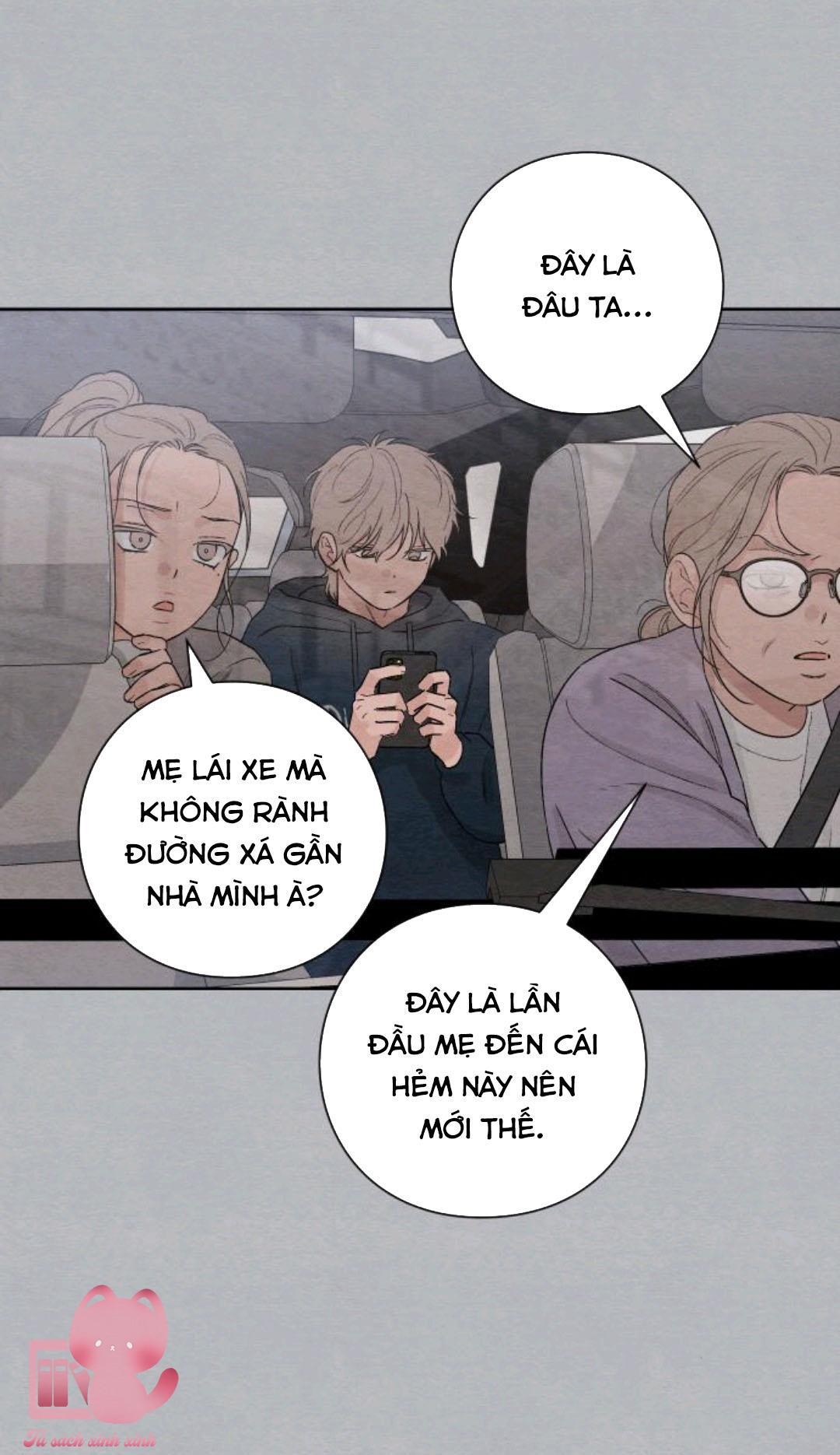 Bí Mật Thanh Xuân Chapter 25 - Trang 4