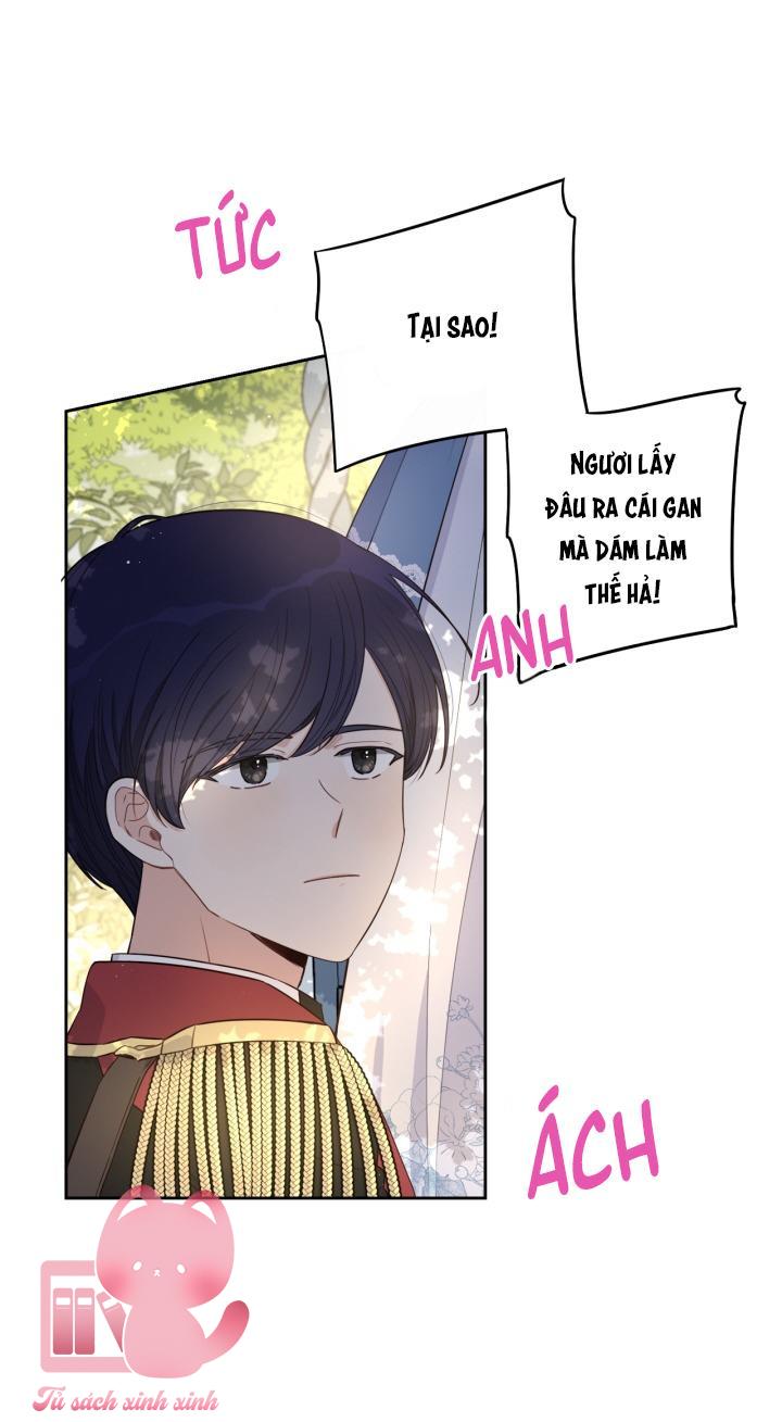 Hoàng Nữ Tóc Đen Chapter 17 - Trang 4