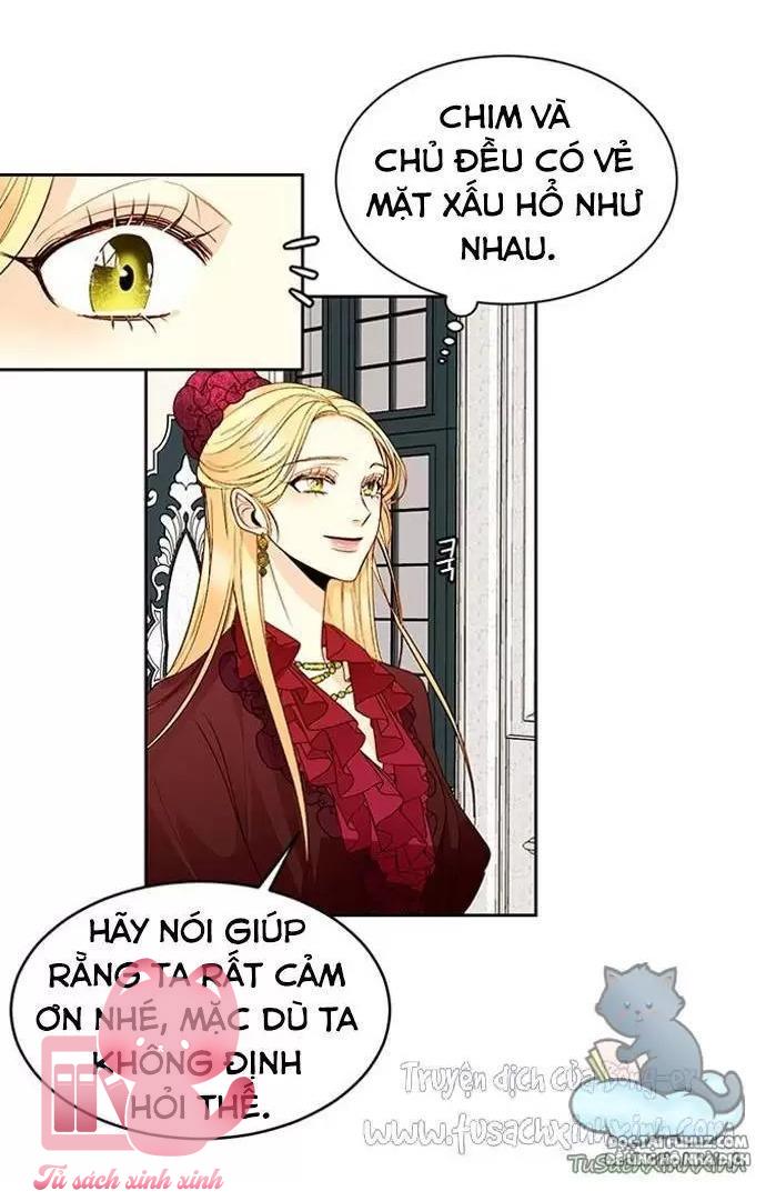 Hoàng Hậu Tái Hôn Chap 85.6 - Trang 2