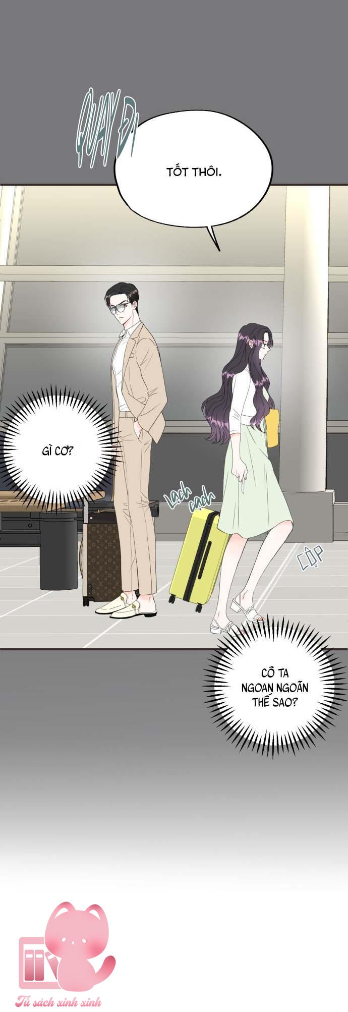 Xác Suất Tình Yêu Chapter 3 - Trang 3
