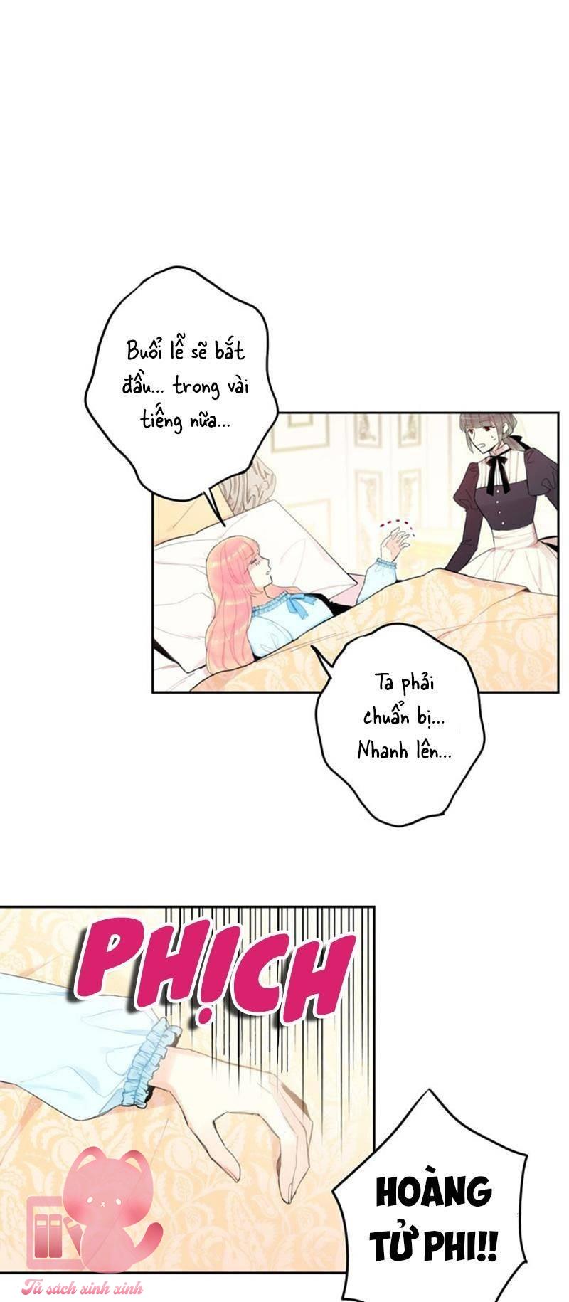 Ác Nữ Muốn Ly Hôn Chap 19 - Trang 2
