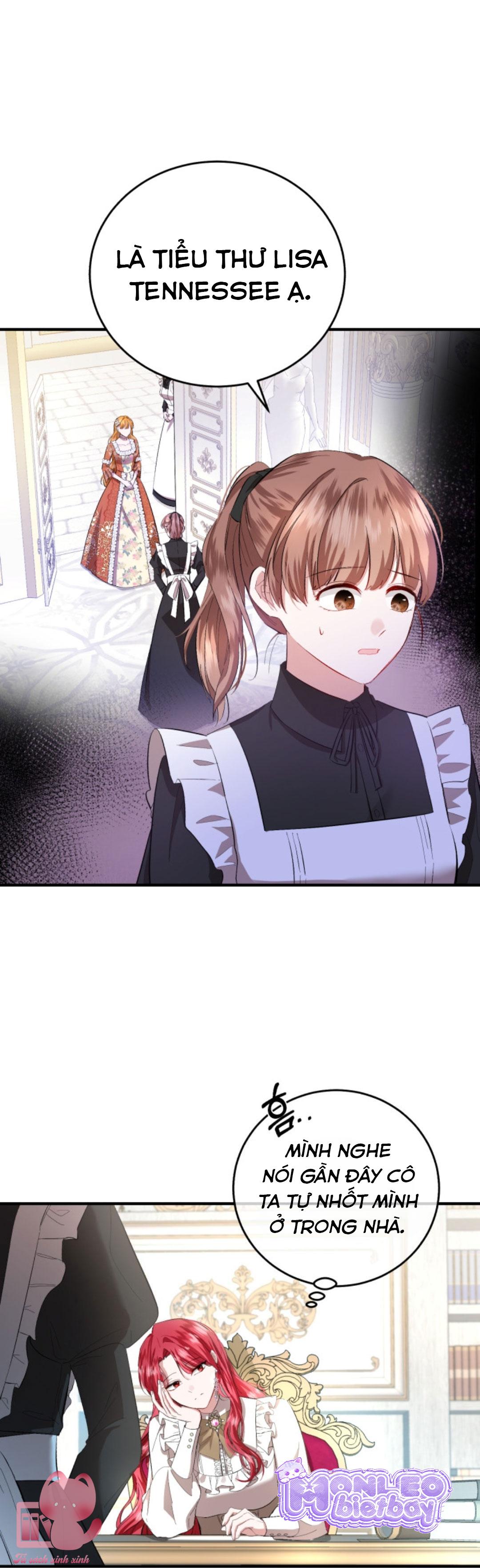 Ta Sẽ Sống Thử Cuộc Đời Của Ác Nữ Chap 11 - Trang 2