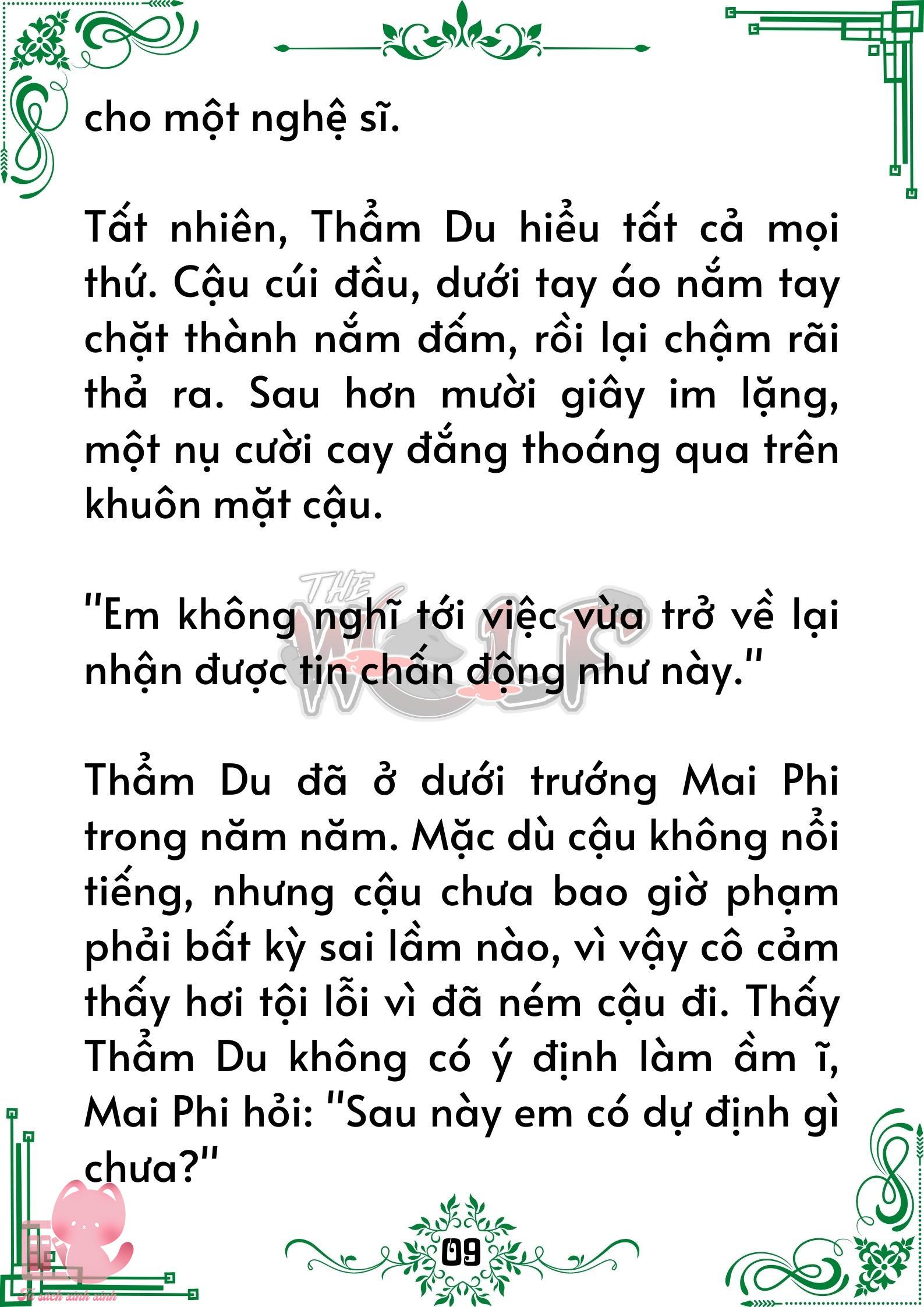 Quý nhân phù trợ Du Chap 15 - Trang 2