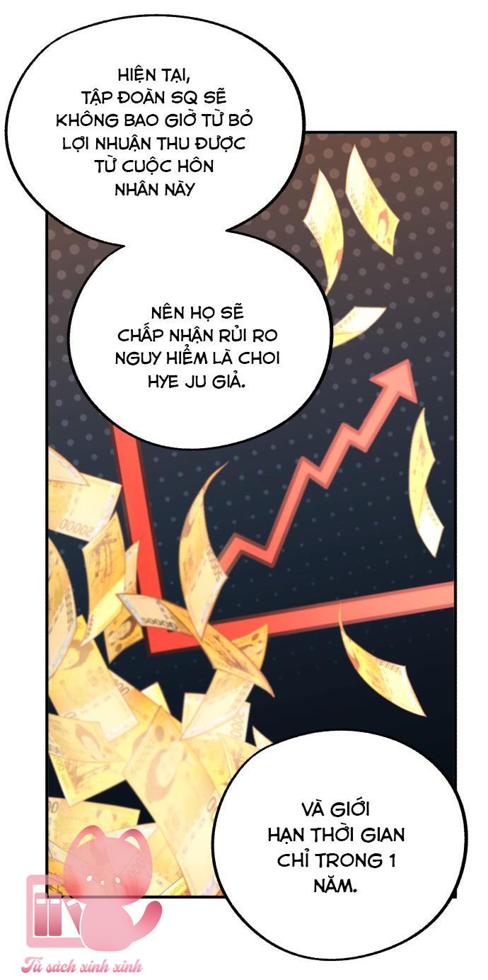 Xác Suất Tình Yêu Chapter 21 - Trang 3