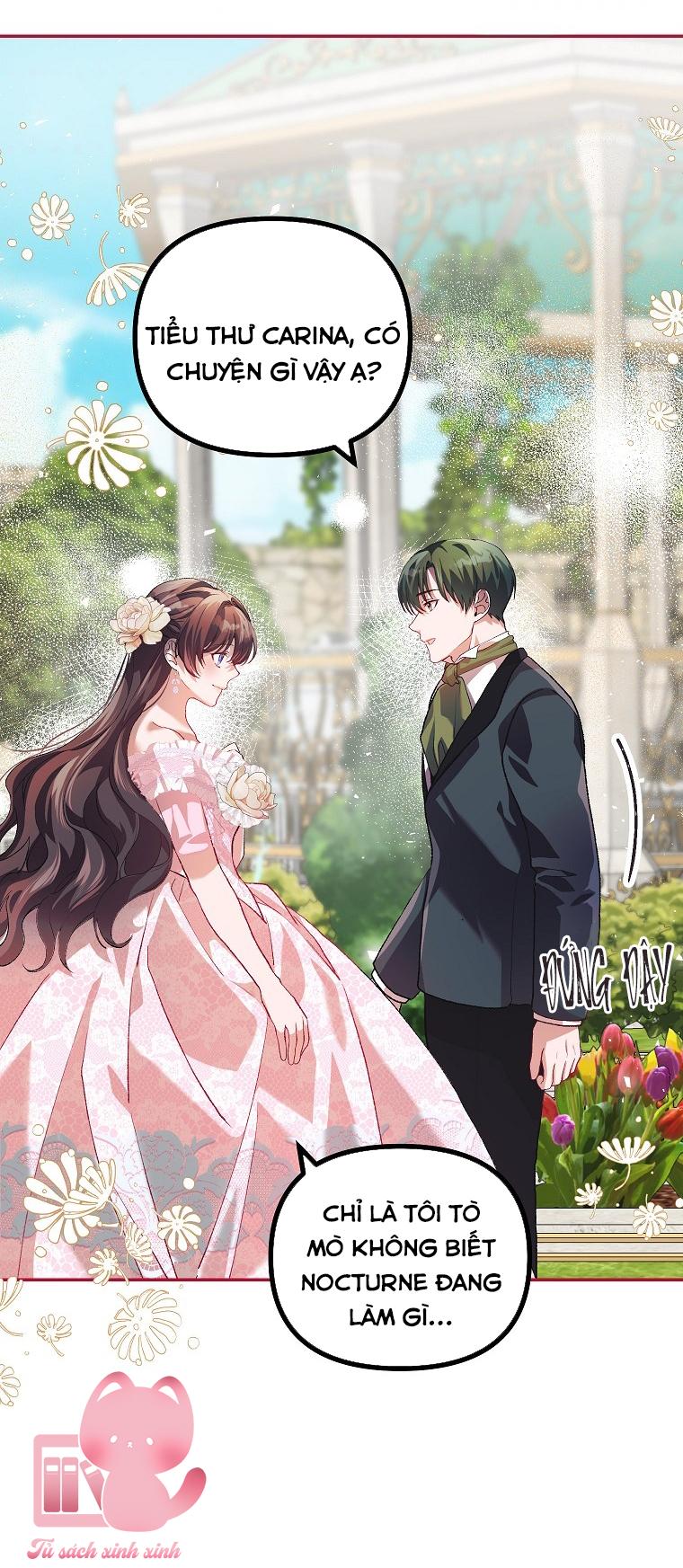 Thời Gian Của Nhân Vật Phụ Có Giới Hạn Chapter 22 - Trang 4