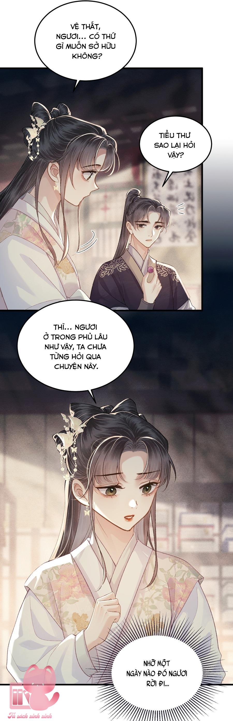 Gả Cho Vai Ác Chap 55 - Trang 2