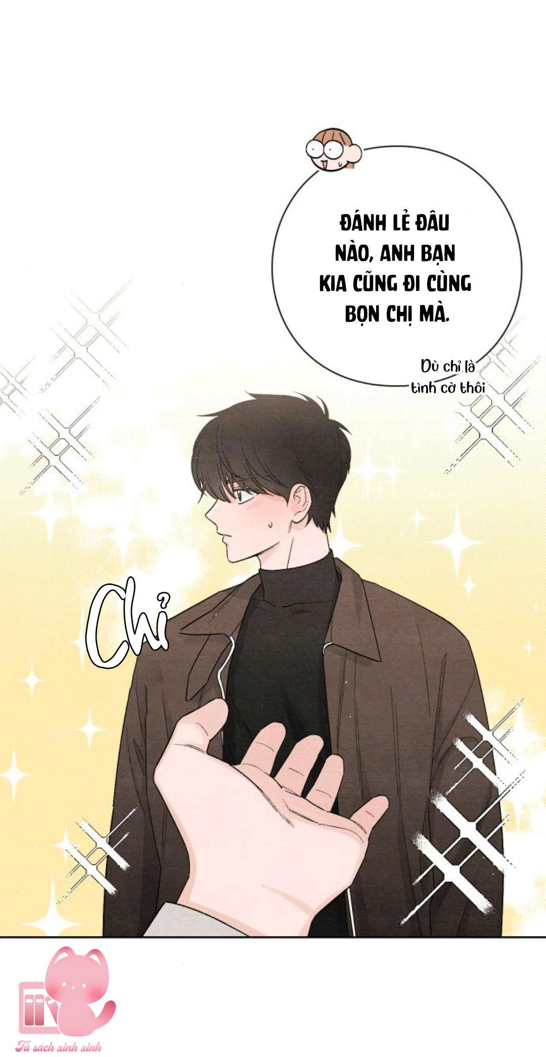 Bí Mật Thanh Xuân Chapter 18 - Trang 4