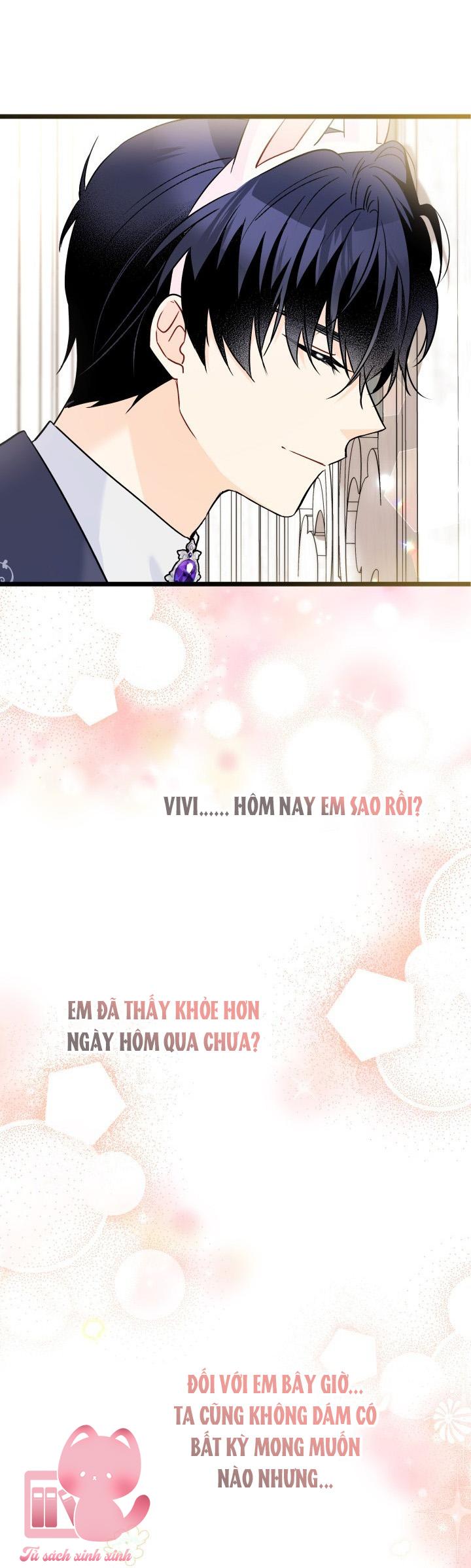 Quan Hệ Cộng Sinh Giữa Báo Đen Và Thỏ Trắng Chap 125 - Trang 2