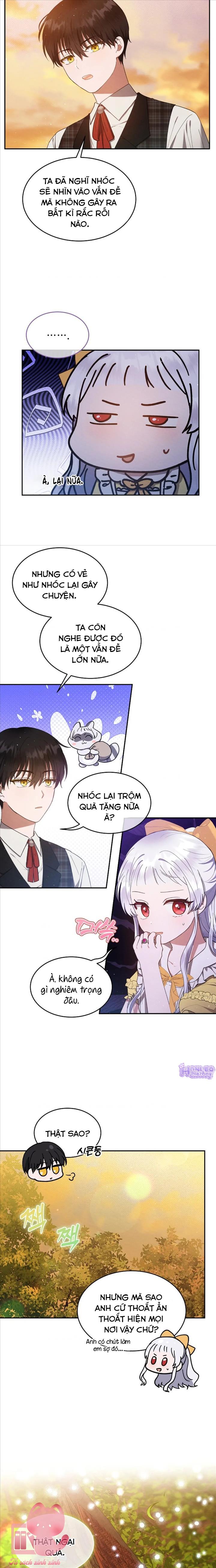 Tôi Ở Đây Để Trả Thù Chap 19 - Trang 2
