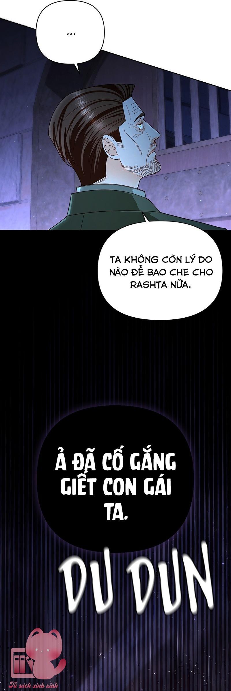 Hoàng Hậu Tái Hôn Chap 184 - Trang 4