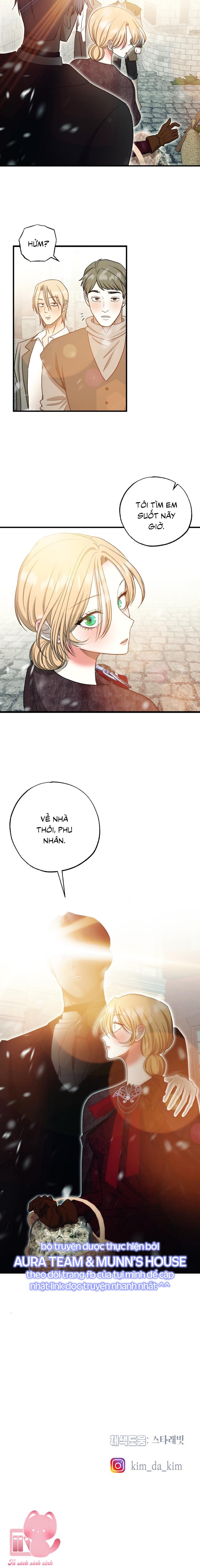 Tôi Bị Cắn Bởi Chú Chó Tôi Đã Bỏ Rơi Chap 23 - Trang 4