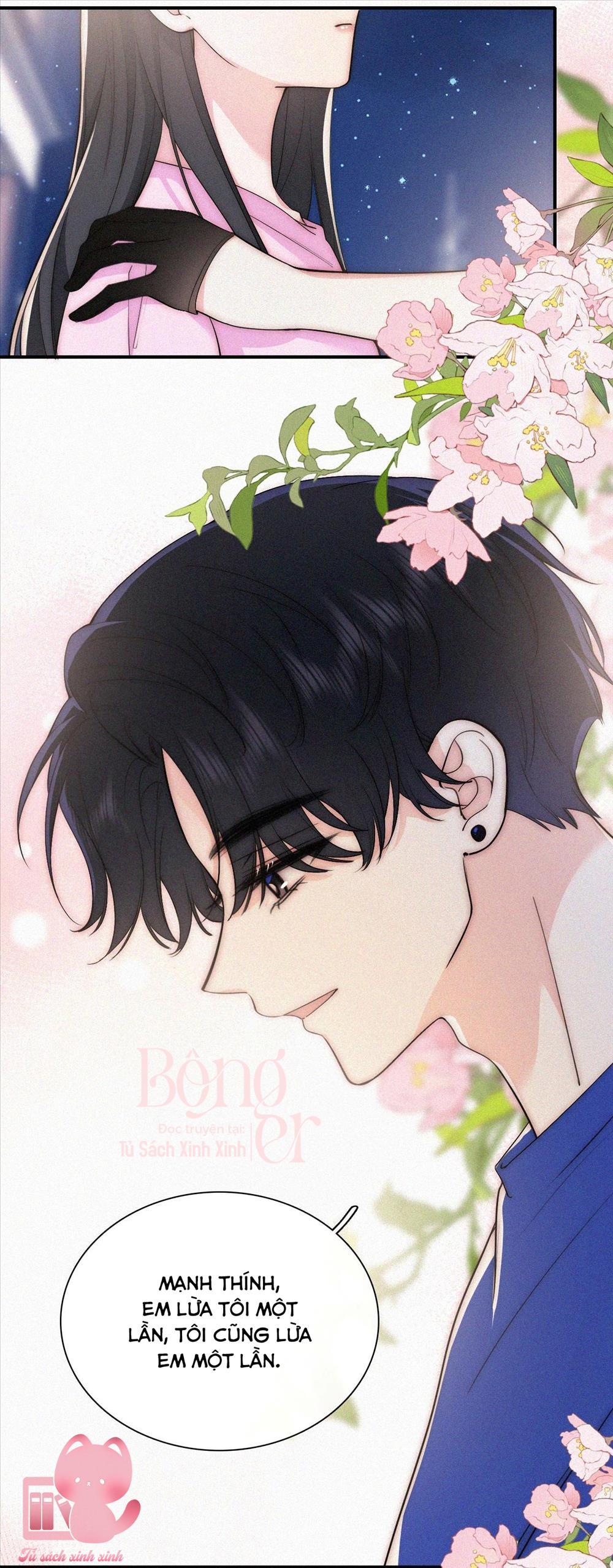 Bệnh Yêu Chapter 89 - Trang 3