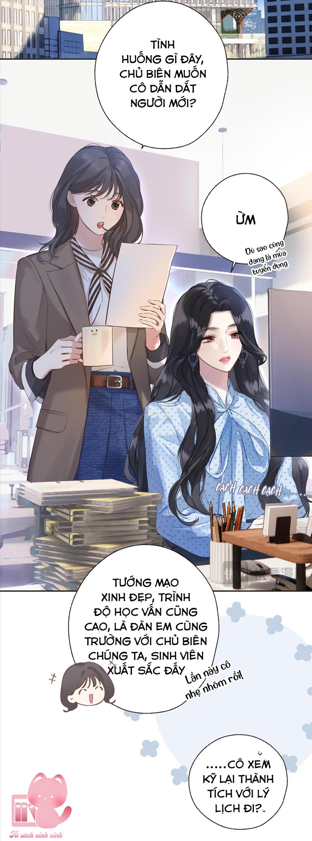 Trêu Nhầm Chap 13 - Trang 4