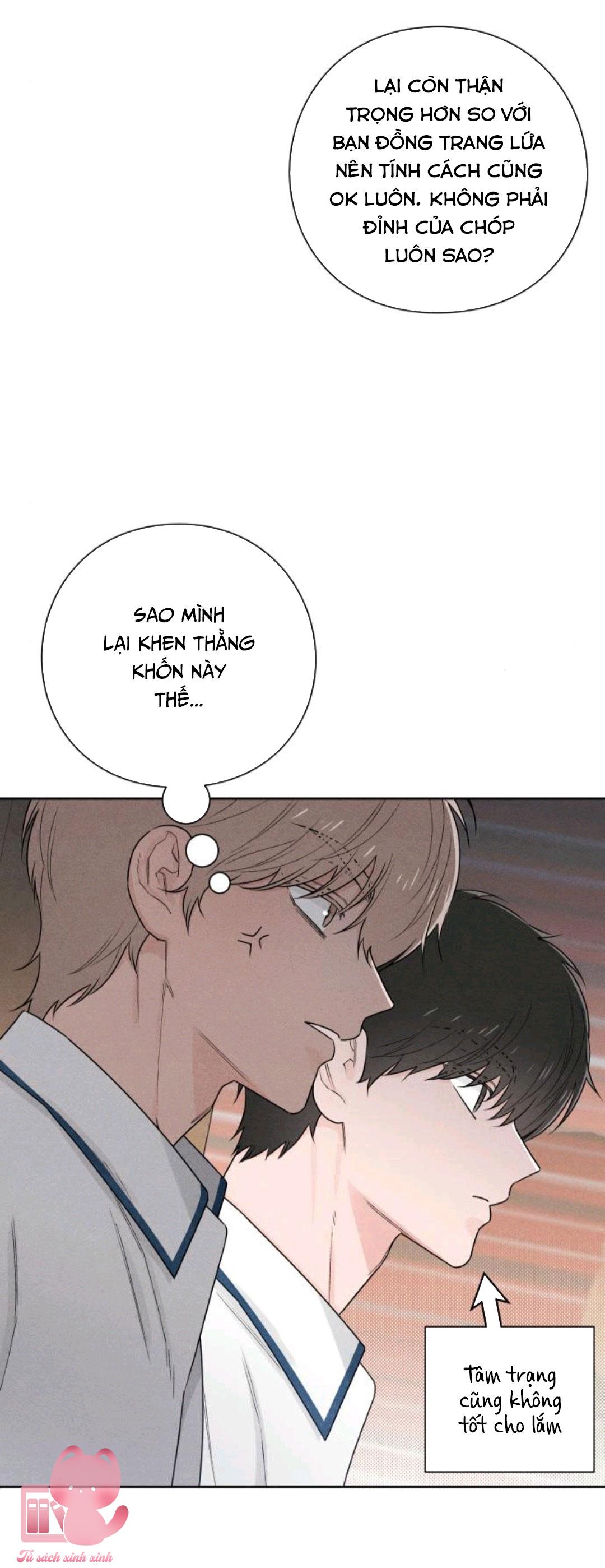 Bí Mật Thanh Xuân Chapter 40 - Trang 4