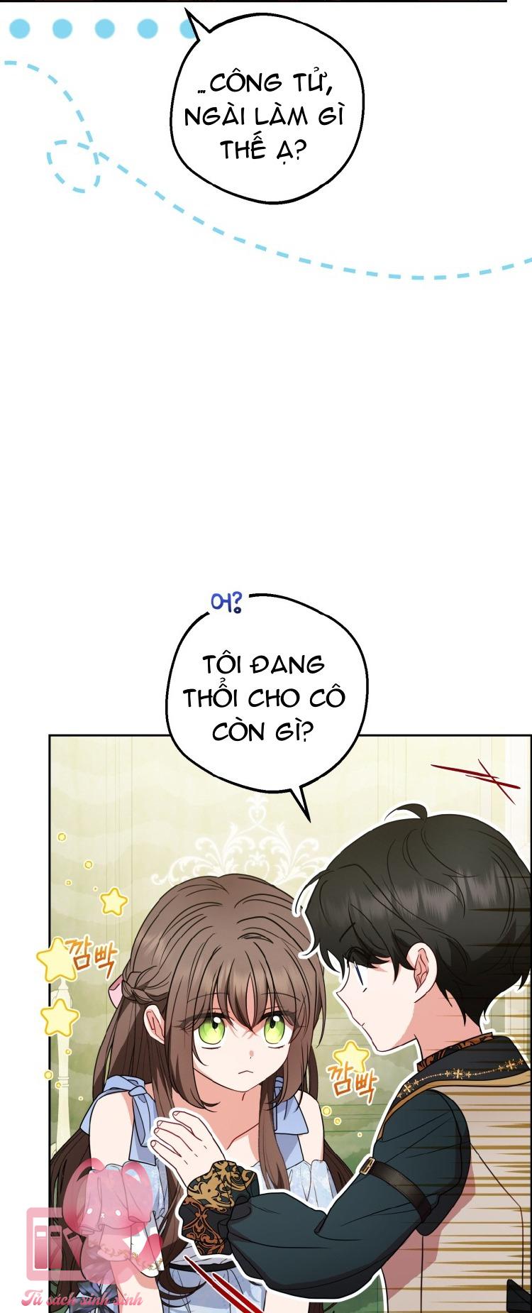 Được Yêu Thương Mà Còn Ngại Ngùng Sao! Chap 51 - Trang 4