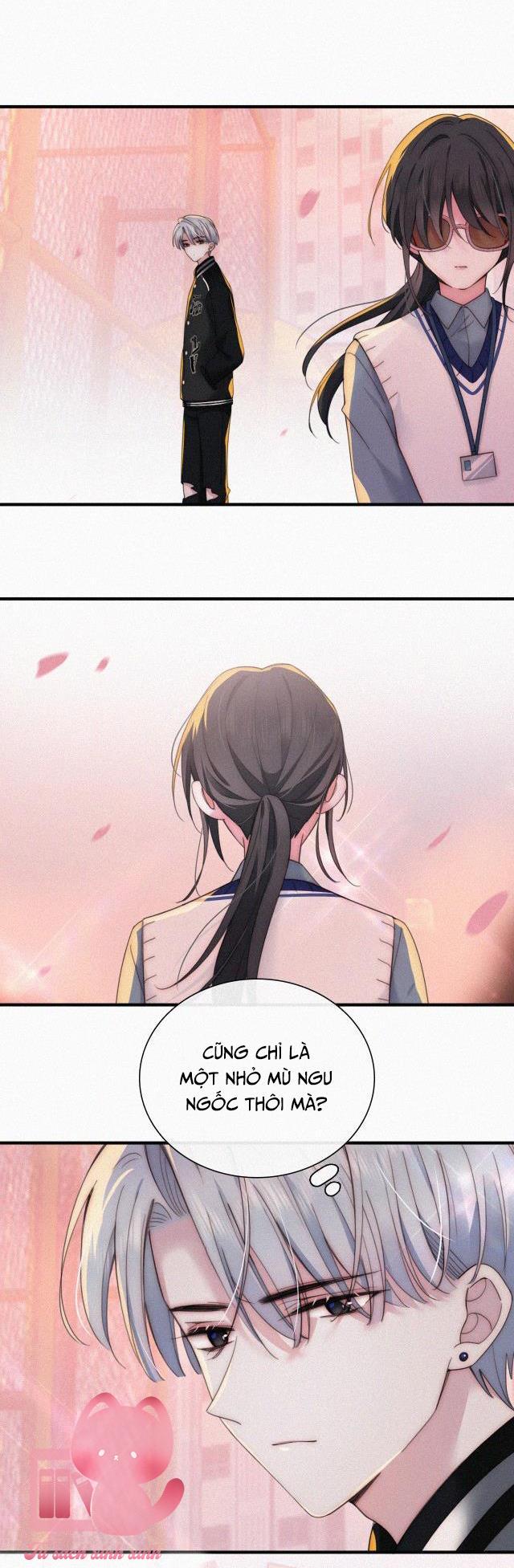 Bệnh Yêu Chapter 15 - Trang 3