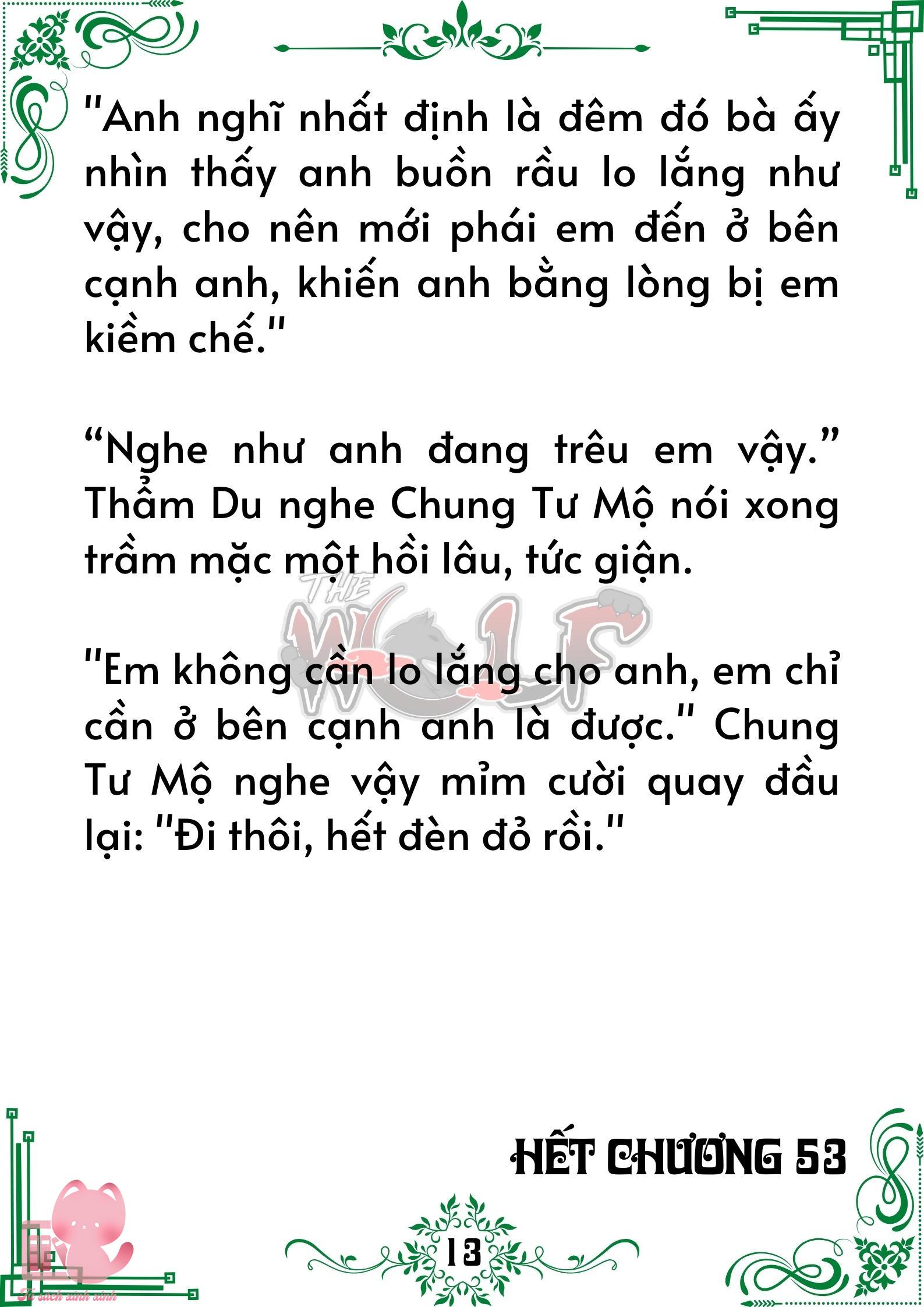 Quý nhân phù trợ Du Chap 53 - Trang 2