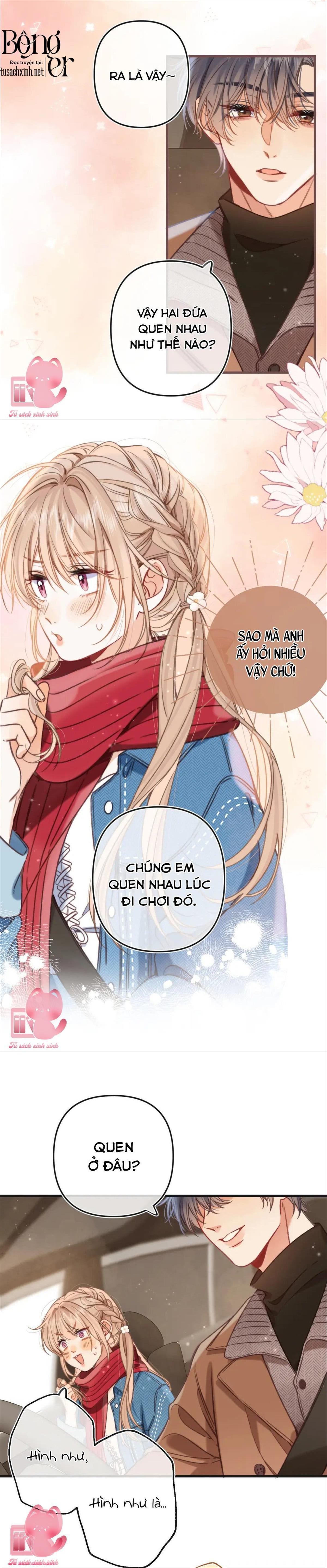 Mối Tình Thầm Kín Chap 74 - Trang 2