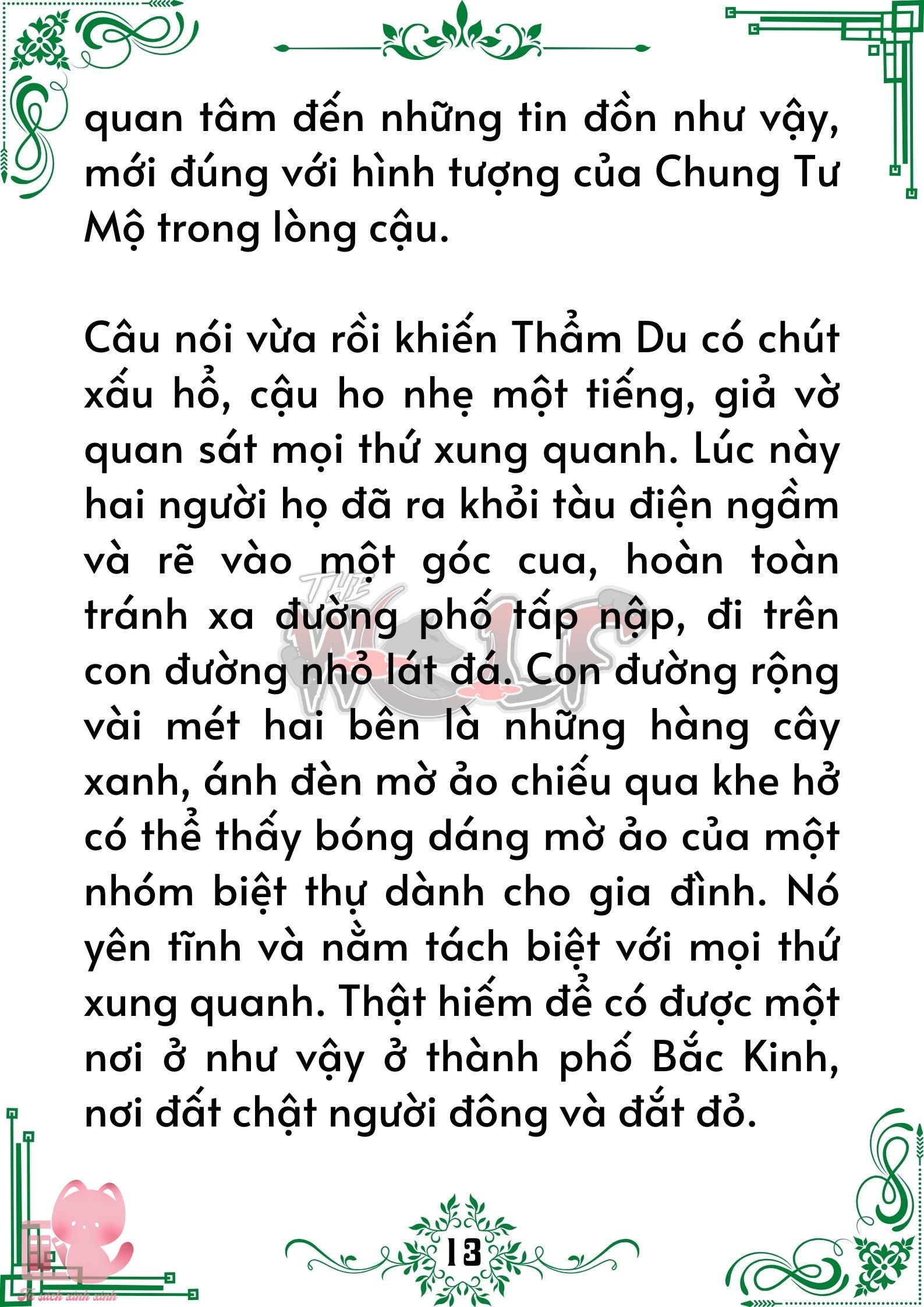 Quý nhân phù trợ Du Chap 54 - Trang 2