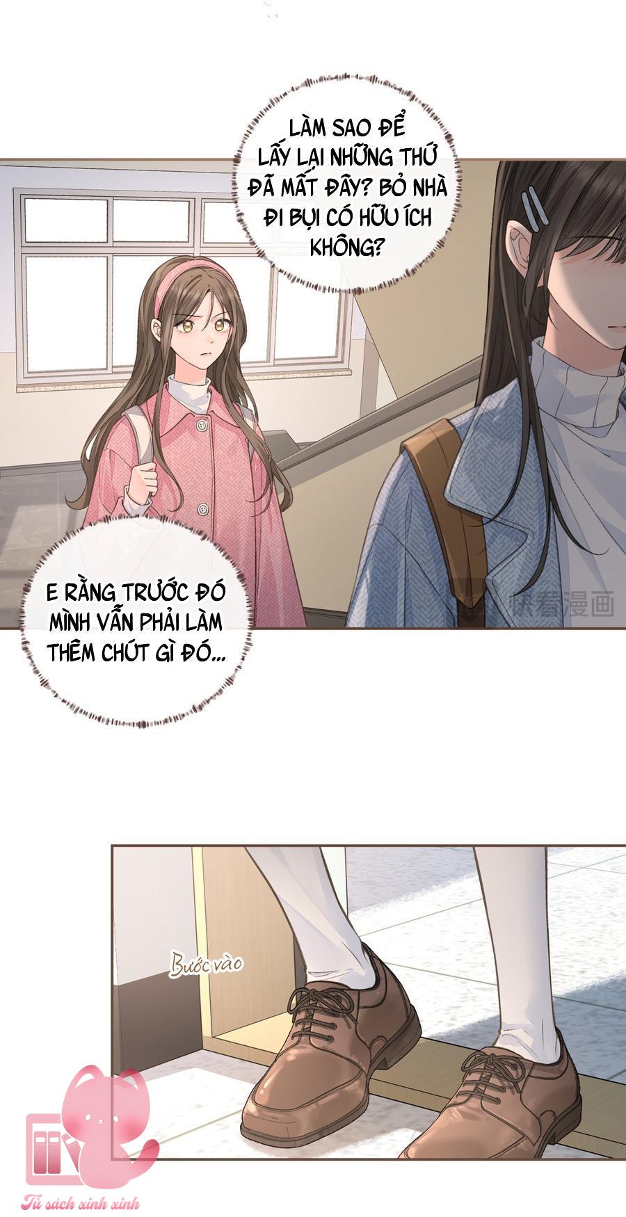 Em Chỉ Muốn Hít Vận Khí Của Anh Chap 68 - Trang 4