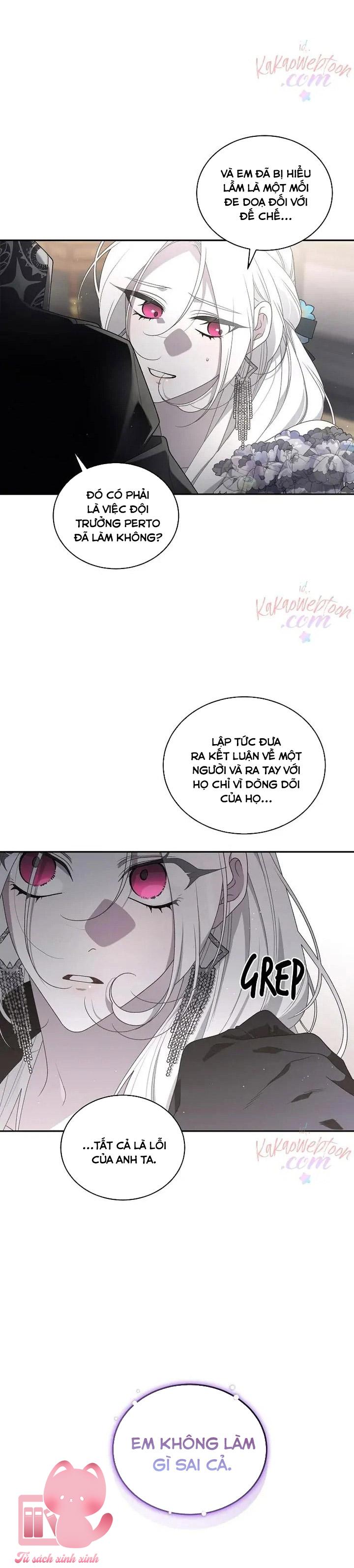 Ác Nữ Thuần Hoá Quái Thú Chapter 53 - Trang 4